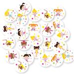 Confetti mini Gimnasia artistica 20u
